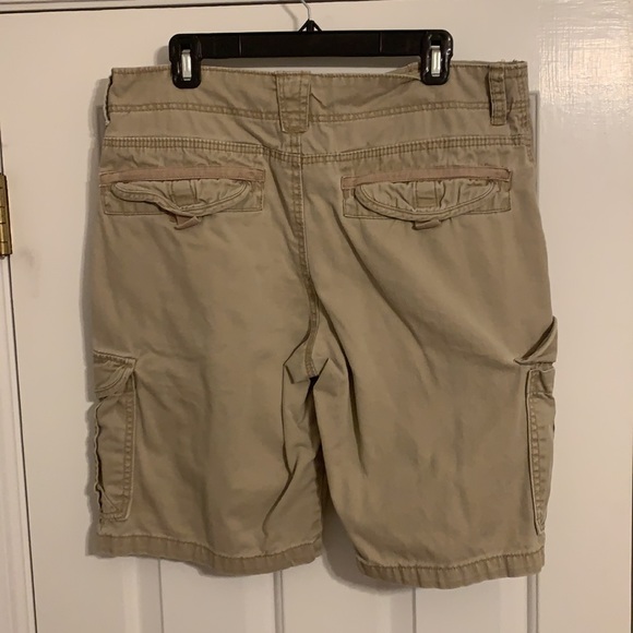 Union bay cargo shorts - khaki - 34 - Picture 7 of 7